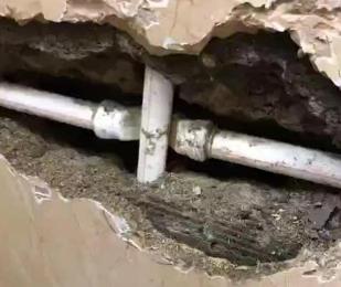 防城港市卫生间漏水维修公司分享下检测家用水管漏水点需要多长时间