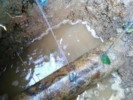 防城港市楼顶漏水维修公司分享下漏水检测的原理